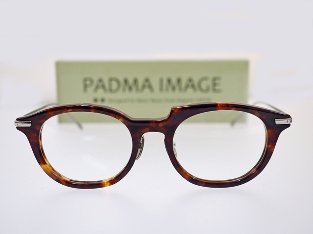 「PADMA IMAGE」パドマ イメージ「「程よい違和感」がコンセプトの新ブランド、入荷！」