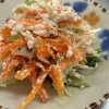 切り干し大根のカッテージチーズ和え(副菜)
