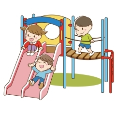 子どもと一緒に出掛けよう♪ 東温市の遊べる公園