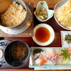 【伊豫水軍/ランチ】県外の方からも愛される今治が誇る老舗店【愛媛/今治市】