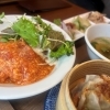 ご飯がどんどん進む! 海老チリ定食