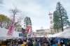 第2駐車場の出店エリア