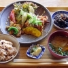 ※閉店※『野菜食堂こやま』で重ね煮と旬の野菜をまるごといただきます!【北区エリア】