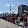 福島県南会津町の会津田島祇園祭へ行ってきました!