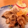 【最優秀賞】豚のリンゴ味噌漬け焼き