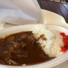 【東舞鶴】赤れんが5号棟カフェ 護衛艦「ふゆづき」特製カレー♪