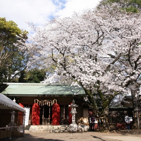 前原御嶽神社