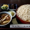 ツルッとしたのどごしが自慢! アットホームな「そば処 花月庵 都町店」でお蕎麦ランチ【都町バス停前】