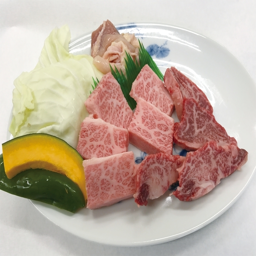 佐賀牛焼肉 上セット