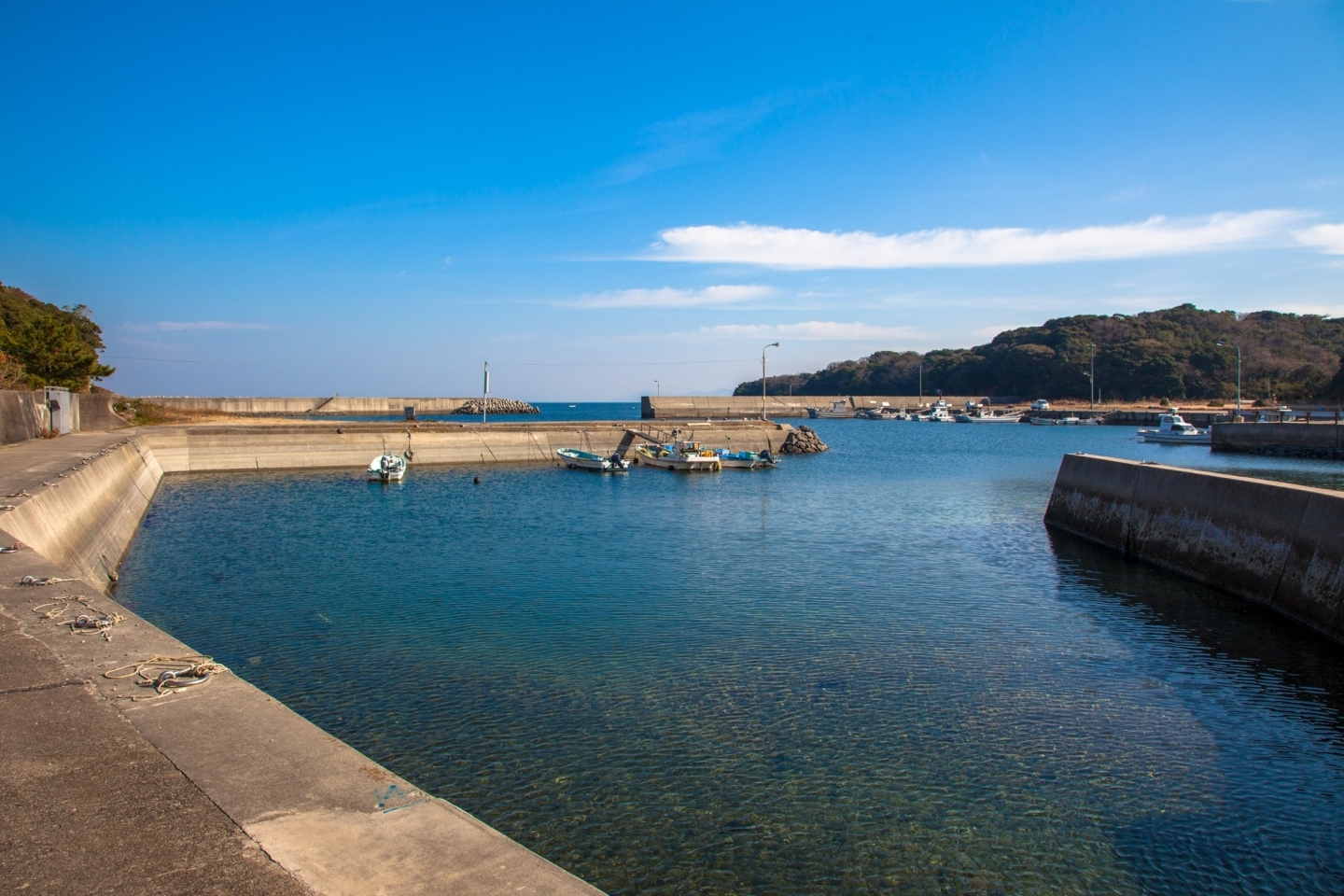 入ヶ浦港