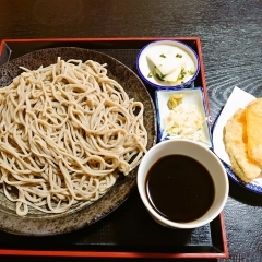 【白鷹町】白鷹そば　あやせや