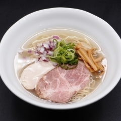 中華蕎麦つけ麺 一 hajime 新居浜店