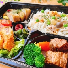 シェフのおまかせ弁当