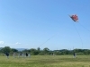 凧が上がりました!!