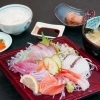 刺身定食