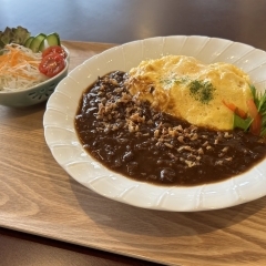 【ウチ推し!メニュー】にこcafe むらさんズ(西条市 大町)