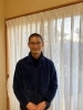 正福寺の副住職、福原泰明さん