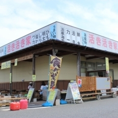 新鮮な魚介類が食べ放題！　お得な海鮮浜焼きBBQ　活き活き家八千代店