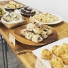 【nino scone(ニノスコーン)】ココナッツが香る!地元で大人気の季節のスコーンセット♪