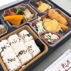 仕出し弁当