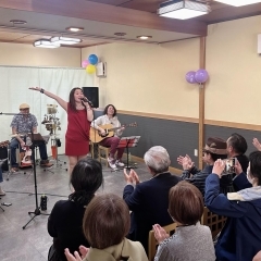 柴又の歌姫『八ッ橋敬子』㊗️10周年記念LIVE！～支えてくれた皆さまに感謝の気持ちを込めて～
