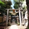 高円寺氷川神社 気象神社