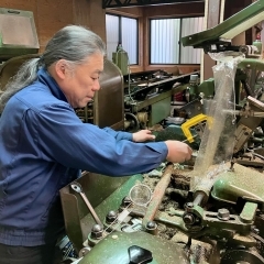 【東四つ木】日本中の工場機械の油さしの先端ノズルは私が作ってます♪(工場見学OK)