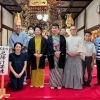 「第2回妙栄院厄除け寄席」☆100日間の修行を終えた修法師のみが行える日蓮宗ご祈祷あり!全席イス!高砂で落語を楽しもう☆