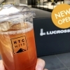 佐世保市常盤町のオフィスビル内にコーヒーショップ『HTC with (エイチティーシー ウィズ)』がオープン♪