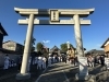 2024.10/13(日)7:30撮影|高丸太鼓台が嘉母神社へ(嘉母神社祭礼)
