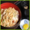 かつ丼