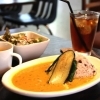 こだわりの一軒家カフェ! TOONBO CAFEで八千代カレーランチ【勝田台駅】