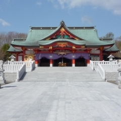 樽前山神社（たるまえさんじんじゃ）