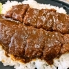 かつめしはいつ食べても美味しい♪ おうちで食べるのもgood