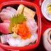 海鮮丼
