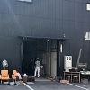 【4/28】創作地区倉庫内で開催された蚤の市に行ってきました!