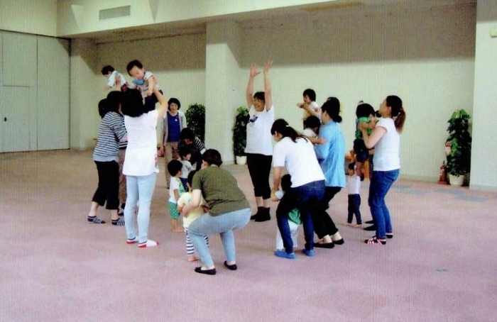 写真・情報提供／中道つどいの広場