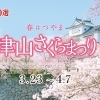 I♡TSUYAMA 津山城ナリエ設置作業参加!