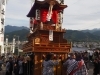 2024年10月15日(火)撮影|石岡神社祭礼・宮入り
