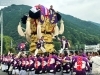 2024年10月17日撮影|久保原太鼓台(山根グラウンド統一寄せ)