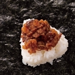 牛肉のしぐれ煮