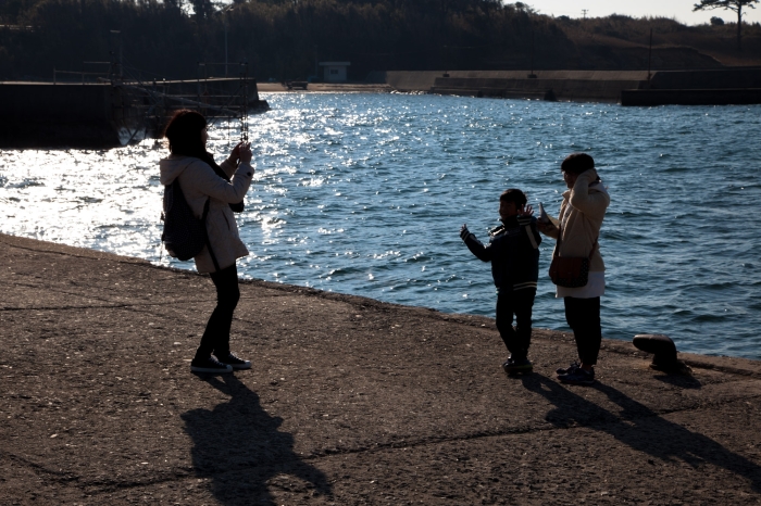 佐久島についたらすぐ写真を撮りたくなります