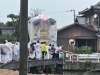 2023.10/8(日)撮影|難波へ移動(嘉母神社祭礼)