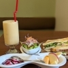 【西条市:神拝甲】七 Coffee Roaster(ナナコーヒーロースター)さんで焼きサンドモーニング!