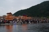 2024年10月16日(水)撮影|伊曽乃神社祭礼・川入り
