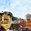 【2023年】10/14(土)石岡神社祭礼1日目「本殿祭」が行われました。