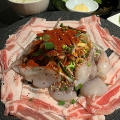 はんぢゃん 新発田店/チュクミサムギョプサル(新発田)