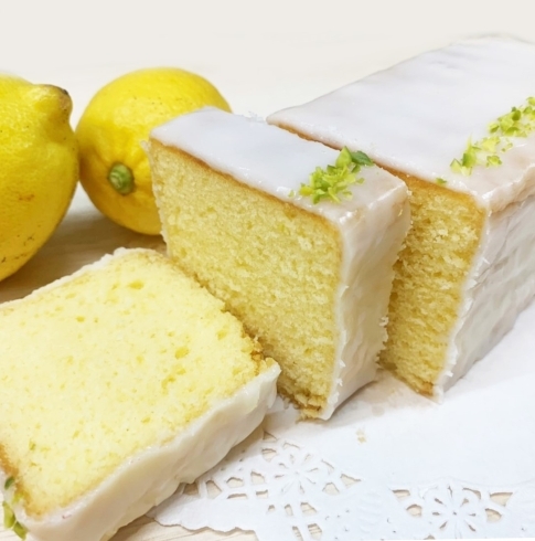 「香川県産レモンを使った毎年人気の季節限定スイーツ✨【ウィークエンドシトロン】」