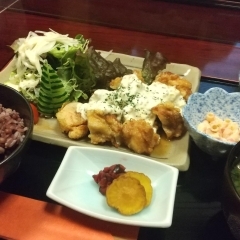 【四国中央市:上分】 ダイニング 縁