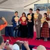 公開収録ゲストに『坪川製箱所』専務坪川さん&『叶夢珈琲』代表堀合さん登場!「バットボーイ清人のどっぷり!葛飾人」